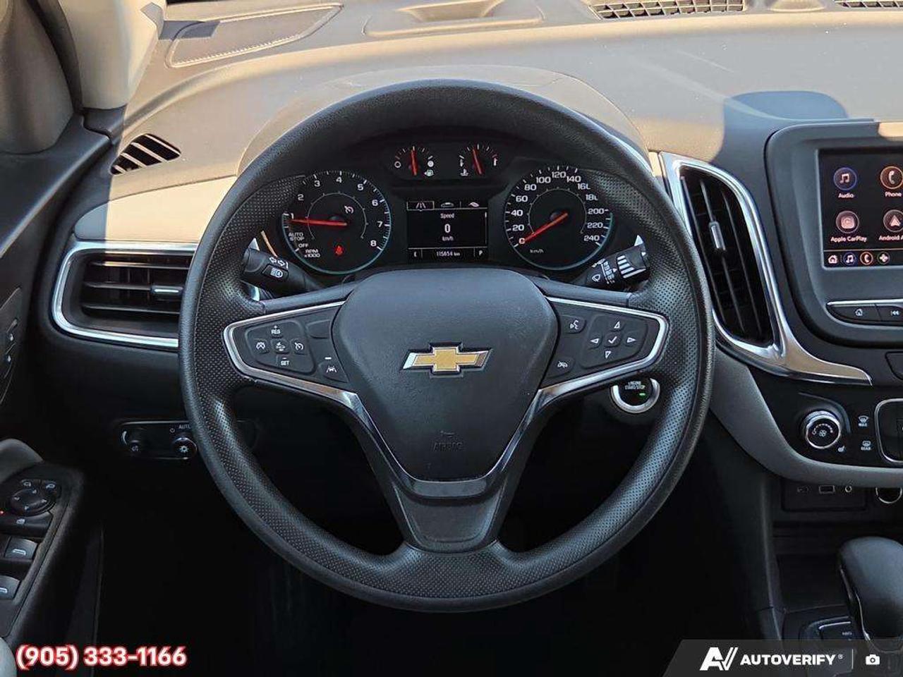 2024 Chevrolet Equinox LS Chevy Safety Assist • Wireless Apple CarPlay & Android Auto • Heated Front Seats • Built-In Wi-Fi Hotspot • SiriusXM® Photo