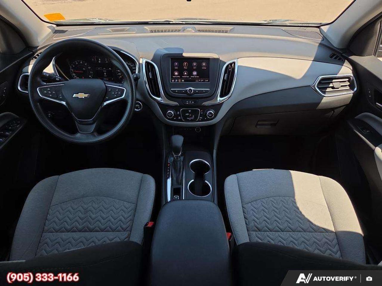 2024 Chevrolet Equinox LS Chevy Safety Assist • Wireless Apple CarPlay & Android Auto • Heated Front Seats • Built-In Wi-Fi Hotspot • SiriusXM® Photo