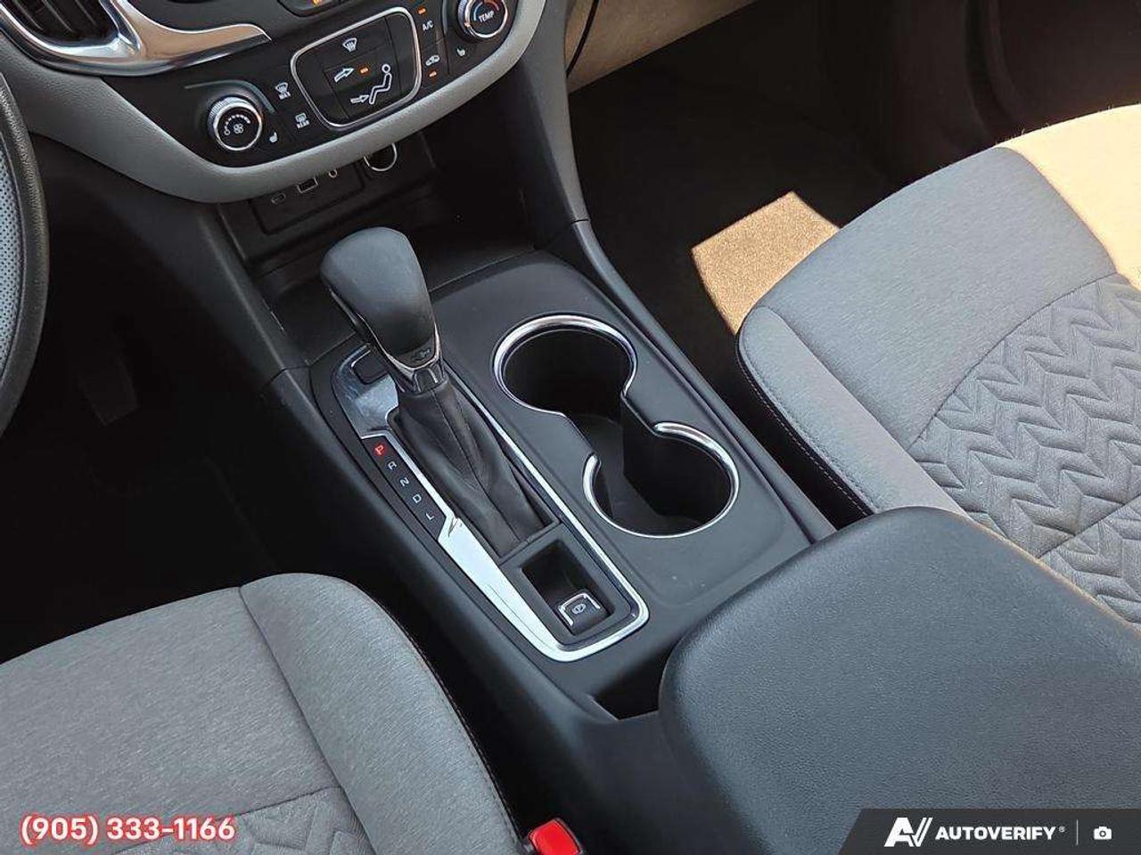 2024 Chevrolet Equinox LS Chevy Safety Assist • Wireless Apple CarPlay & Android Auto • Heated Front Seats • Built-In Wi-Fi Hotspot • SiriusXM® Photo