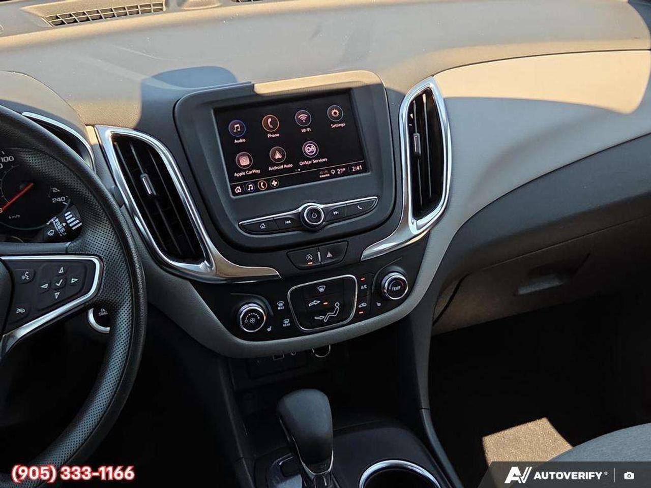 2024 Chevrolet Equinox LS Chevy Safety Assist • Wireless Apple CarPlay & Android Auto • Heated Front Seats • Built-In Wi-Fi Hotspot • SiriusXM® Photo