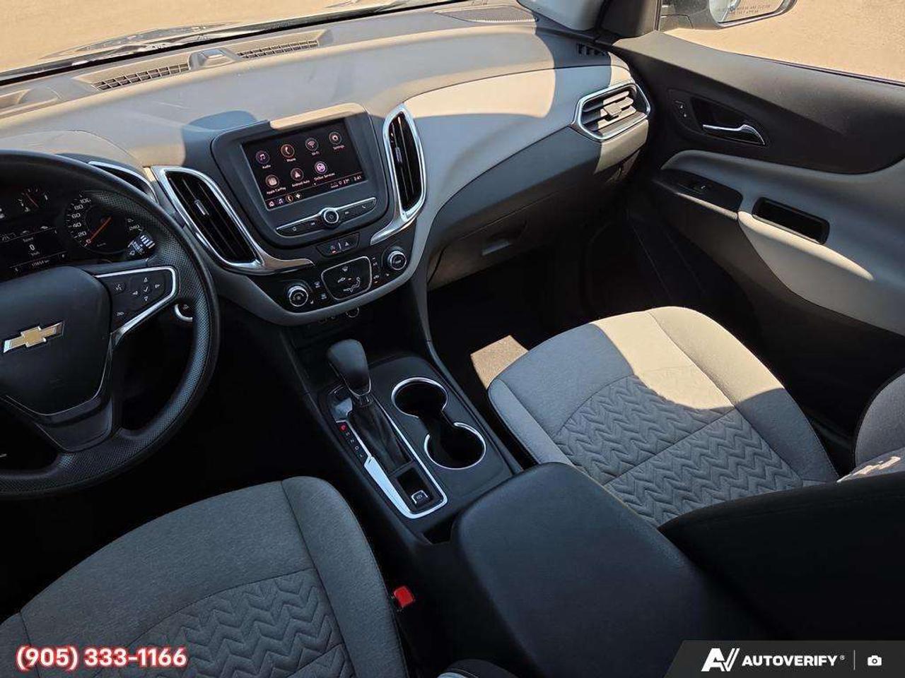 2024 Chevrolet Equinox LS Chevy Safety Assist • Wireless Apple CarPlay & Android Auto • Heated Front Seats • Built-In Wi-Fi Hotspot • SiriusXM® Photo