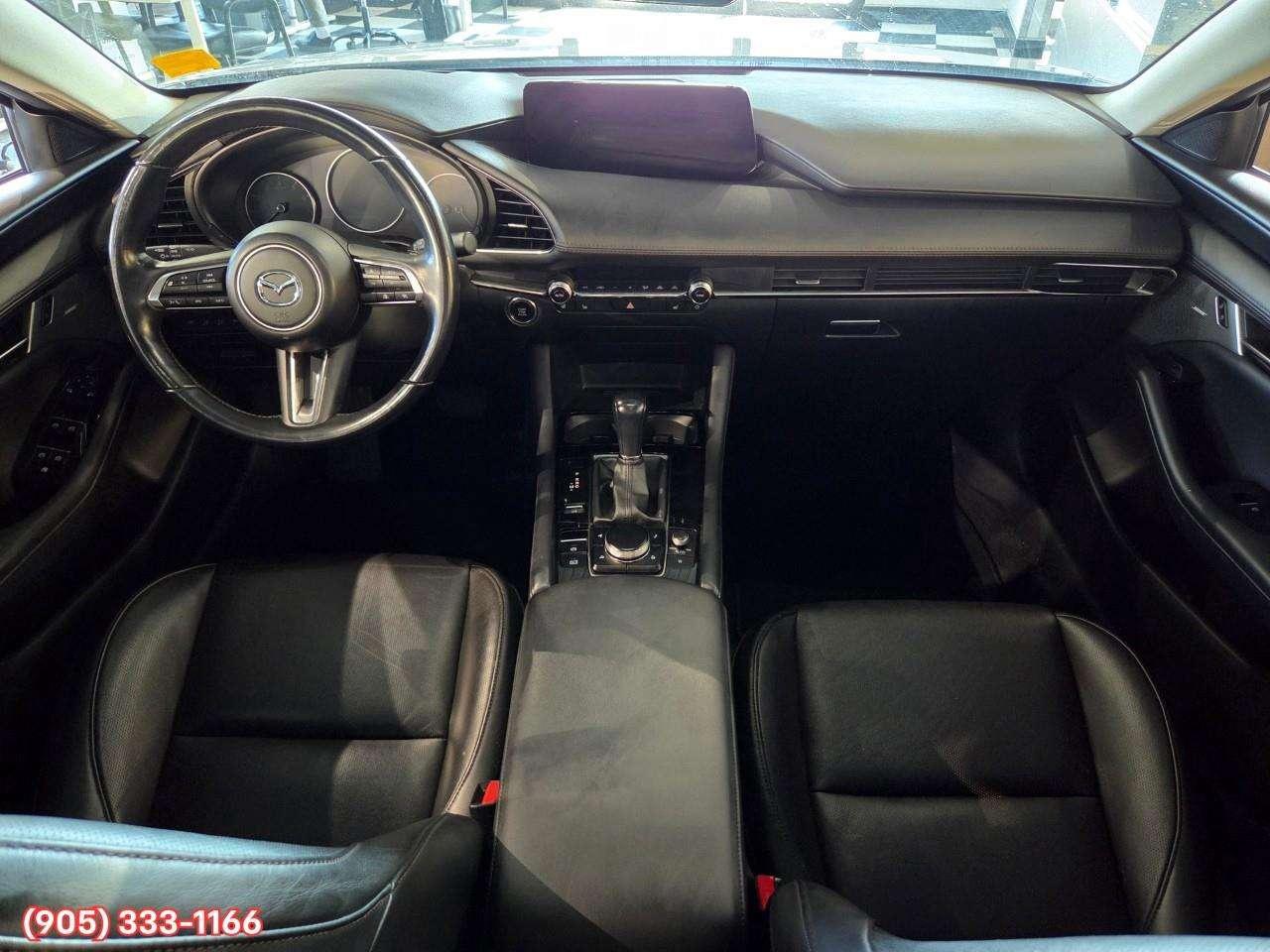 2024 Mazda 3 GT w/Turbo Bose® 12-Speaker Premium Audio • Active Driving Display (HUD) • Leather-Trimmed Upholstery • i-Activ AWD • Wir Photo