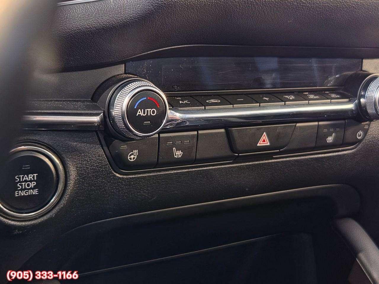 2024 Mazda 3 GT w/Turbo Bose® 12-Speaker Premium Audio • Active Driving Display (HUD) • Leather-Trimmed Upholstery • i-Activ AWD • Wir Photo