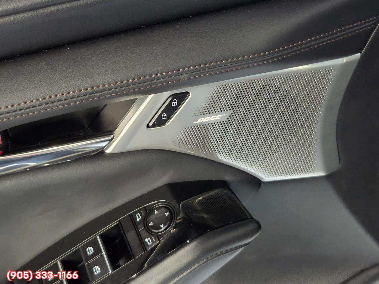 2024 Mazda 3 GT w/Turbo Bose® 12-Speaker Premium Audio • Active Driving Display (HUD) • Leather-Trimmed Upholstery • i-Activ AWD • Wir Photo