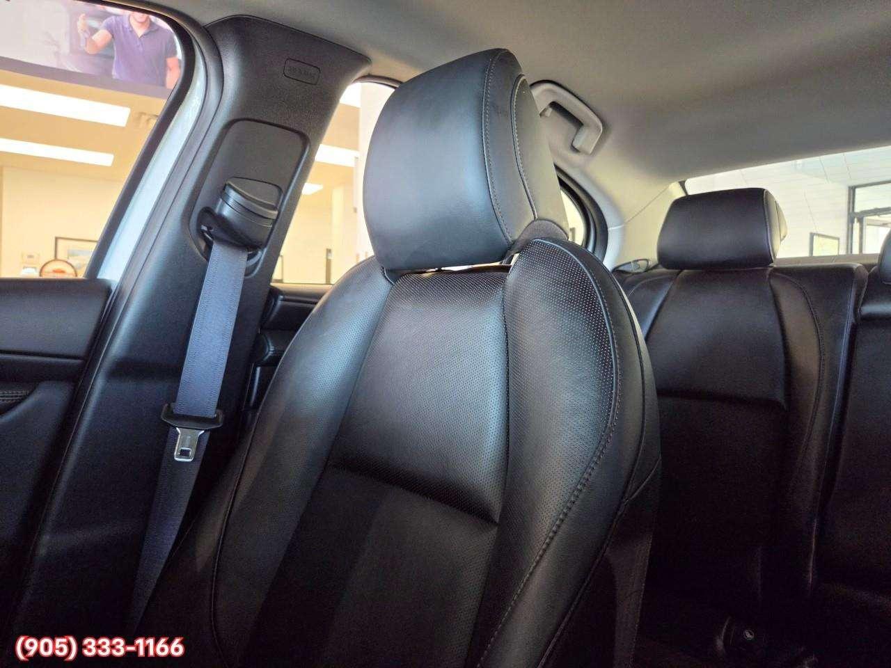 2024 Mazda 3 GT w/Turbo Bose® 12-Speaker Premium Audio • Active Driving Display (HUD) • Leather-Trimmed Upholstery • i-Activ AWD • Wir Photo