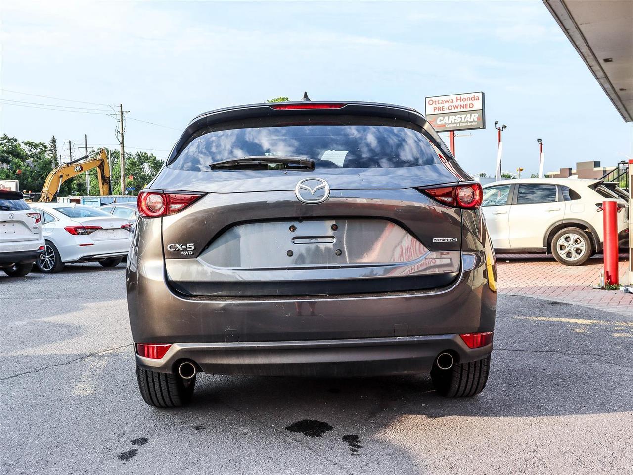 2021 Mazda CX-5 GS Photo