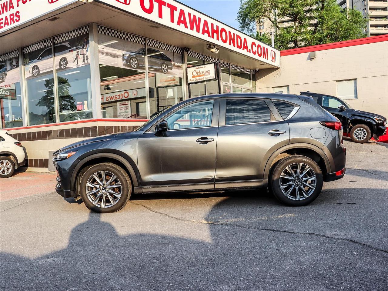 2021 Mazda CX-5 GS Photo