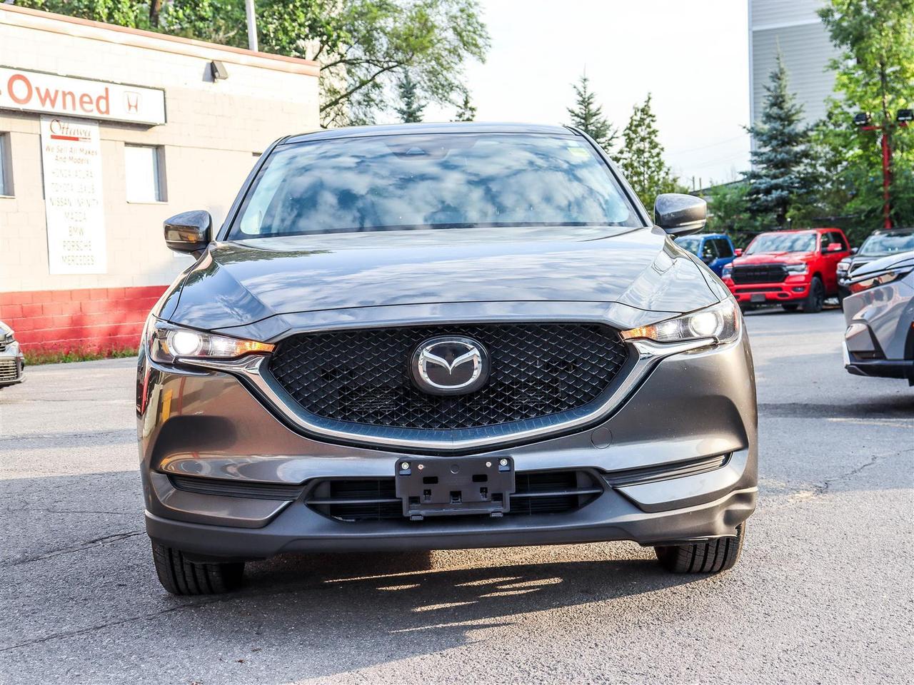 2021 Mazda CX-5 GS Photo