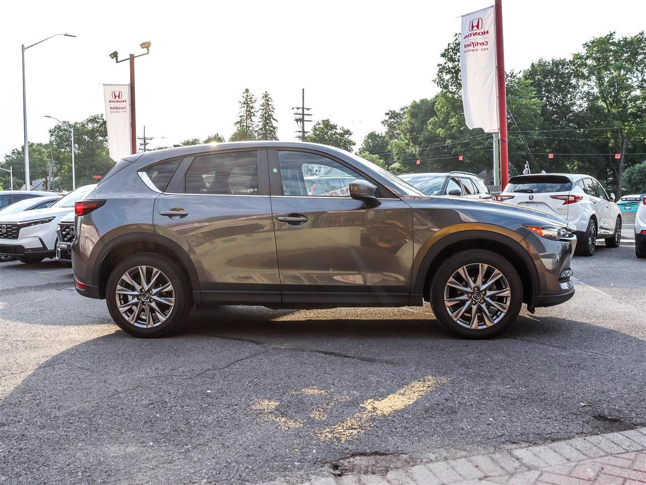 2021 Mazda CX-5 GS Photo