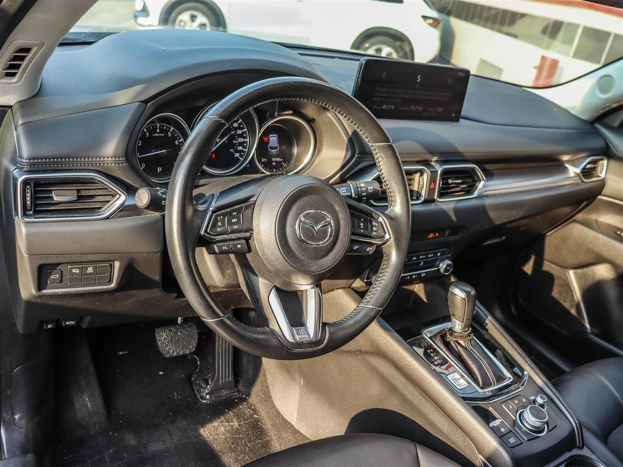 2021 Mazda CX-5 GS Photo