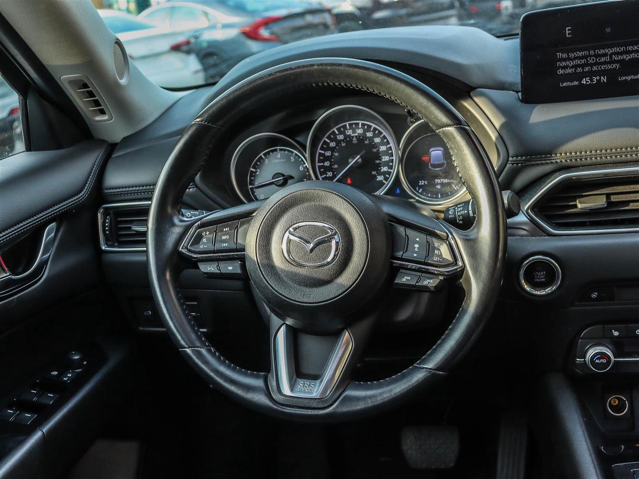 2021 Mazda CX-5 GS Photo