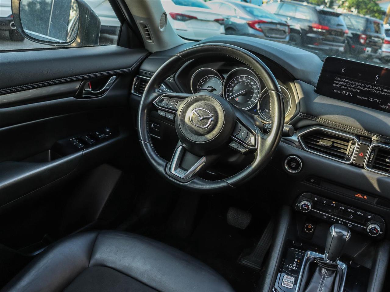 2021 Mazda CX-5 GS Photo
