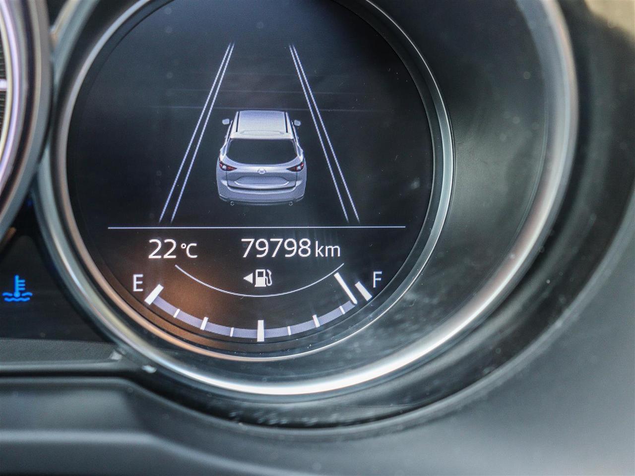 2021 Mazda CX-5 GS Photo