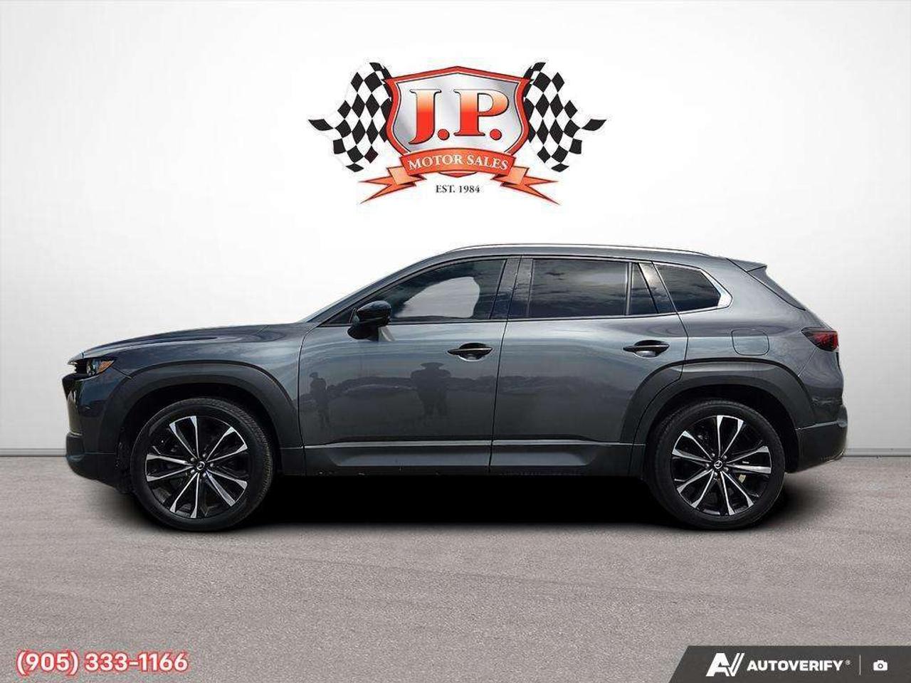 2024 Mazda CX-50 GT Panoramic Power Moonroof • Ventilated & Heated Front Seats • Bose® 12-Speaker Premium Audio • Active Driving Display ( Photo