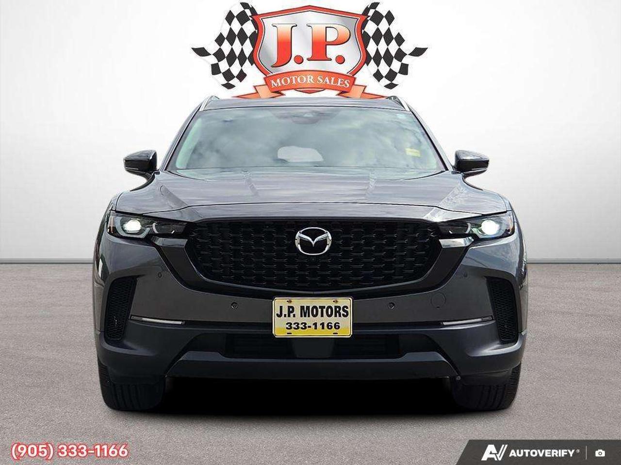 2024 Mazda CX-50 GT Panoramic Power Moonroof • Ventilated & Heated Front Seats • Bose® 12-Speaker Premium Audio • Active Driving Display ( Photo1