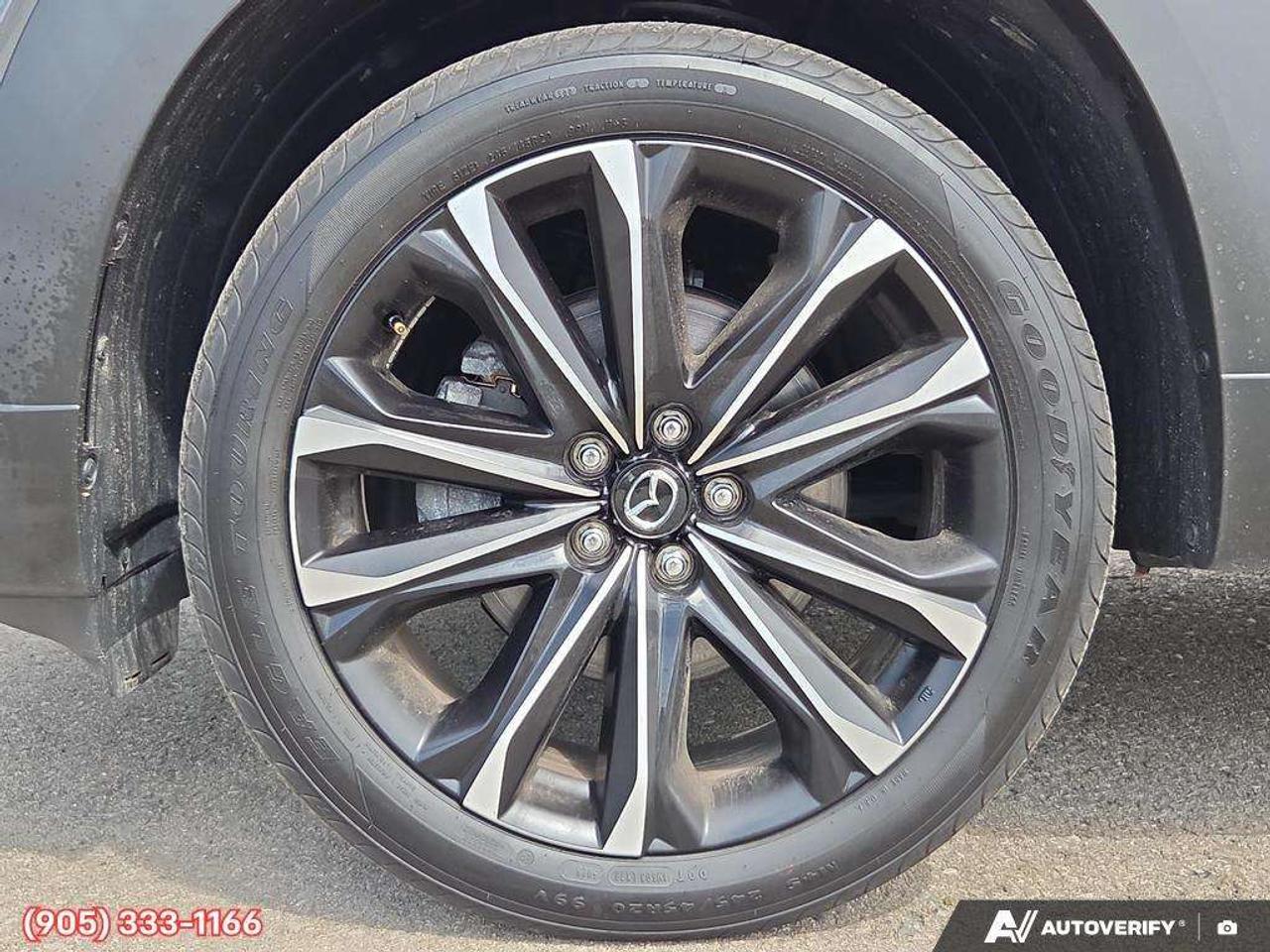 2024 Mazda CX-50 GT Panoramic Power Moonroof • Ventilated & Heated Front Seats • Bose® 12-Speaker Premium Audio • Active Driving Display ( Photo