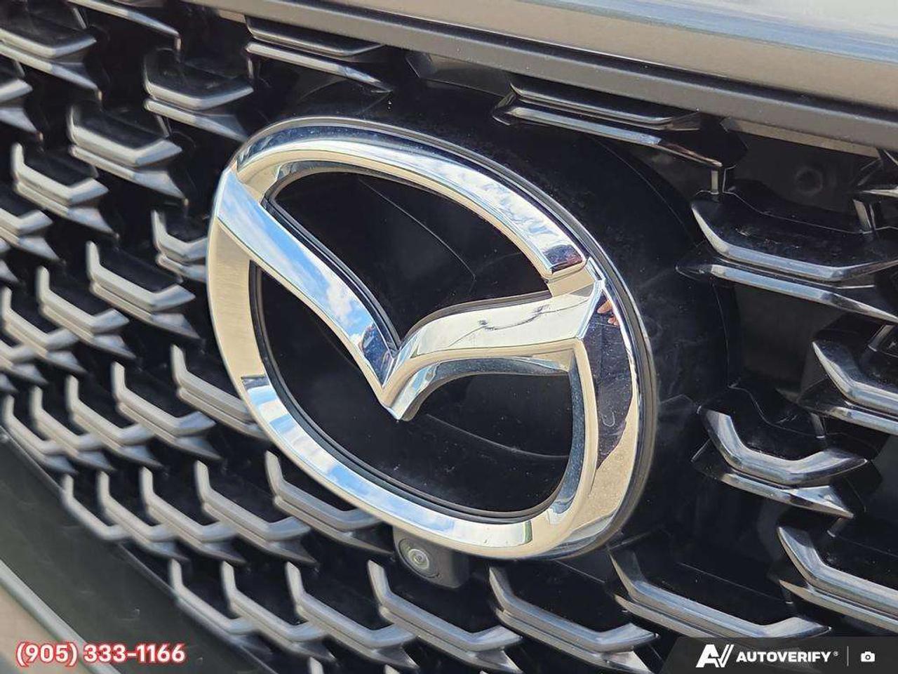 2024 Mazda CX-50 GT Panoramic Power Moonroof • Ventilated & Heated Front Seats • Bose® 12-Speaker Premium Audio • Active Driving Display ( Photo