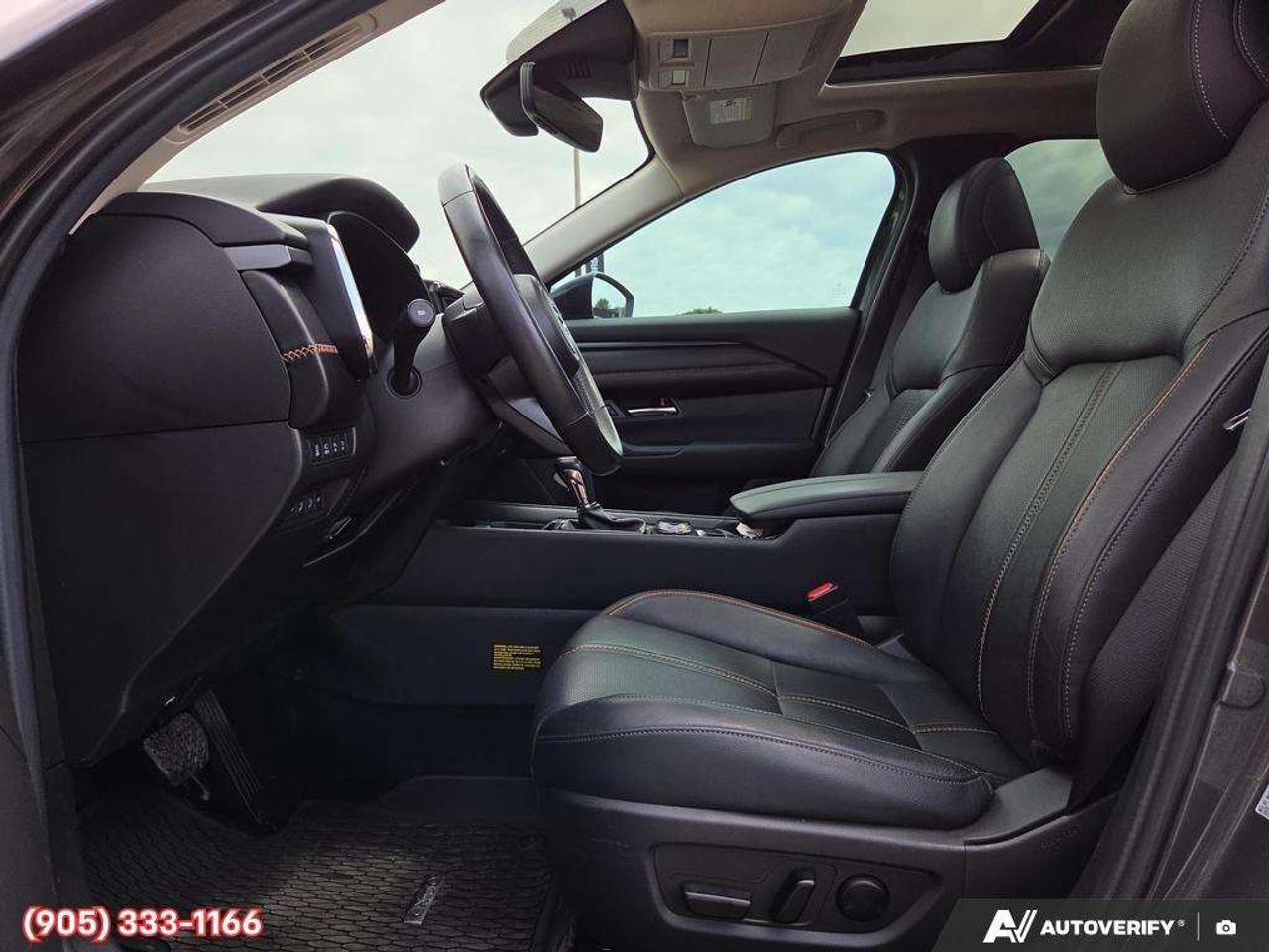 2024 Mazda CX-50 GT Panoramic Power Moonroof • Ventilated & Heated Front Seats • Bose® 12-Speaker Premium Audio • Active Driving Display ( Photo