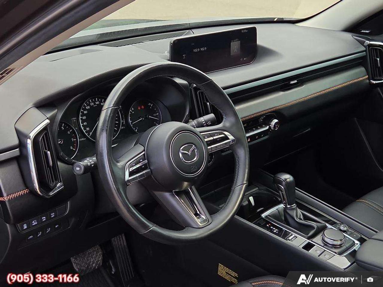 2024 Mazda CX-50 GT Panoramic Power Moonroof • Ventilated & Heated Front Seats • Bose® 12-Speaker Premium Audio • Active Driving Display ( Photo