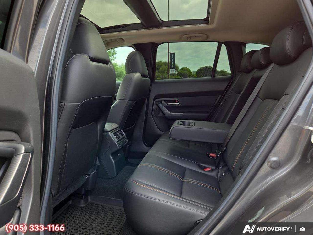 2024 Mazda CX-50 GT Panoramic Power Moonroof • Ventilated & Heated Front Seats • Bose® 12-Speaker Premium Audio • Active Driving Display ( Photo