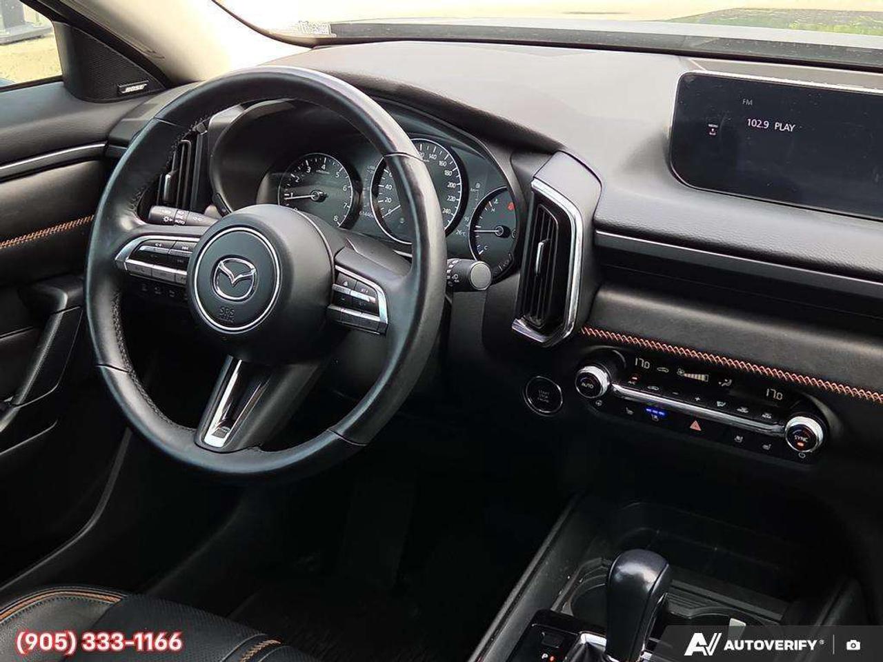 2024 Mazda CX-50 GT Panoramic Power Moonroof • Ventilated & Heated Front Seats • Bose® 12-Speaker Premium Audio • Active Driving Display ( Photo