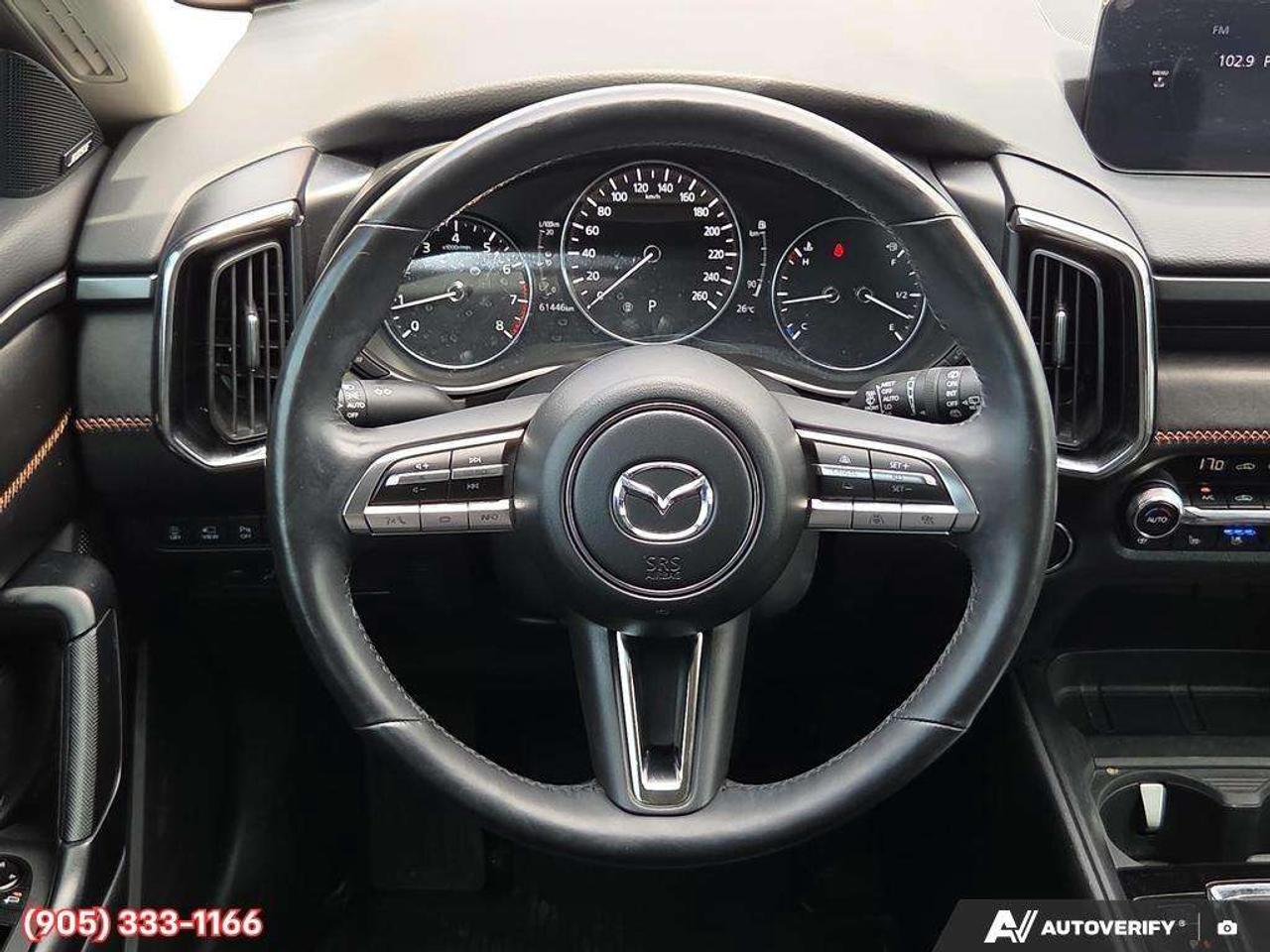 2024 Mazda CX-50 GT Panoramic Power Moonroof • Ventilated & Heated Front Seats • Bose® 12-Speaker Premium Audio • Active Driving Display ( Photo