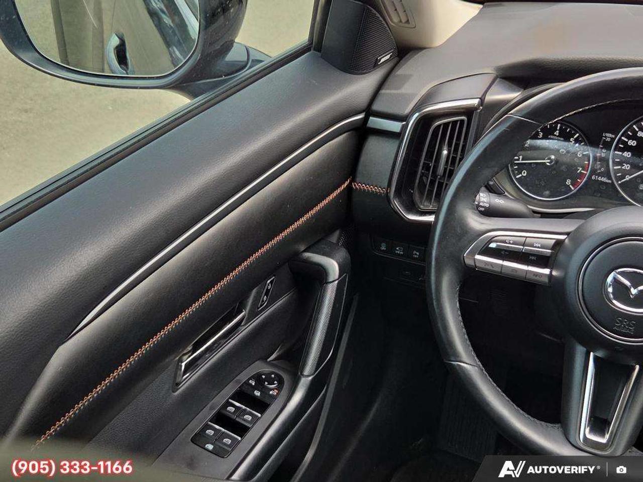 2024 Mazda CX-50 GT Panoramic Power Moonroof • Ventilated & Heated Front Seats • Bose® 12-Speaker Premium Audio • Active Driving Display ( Photo