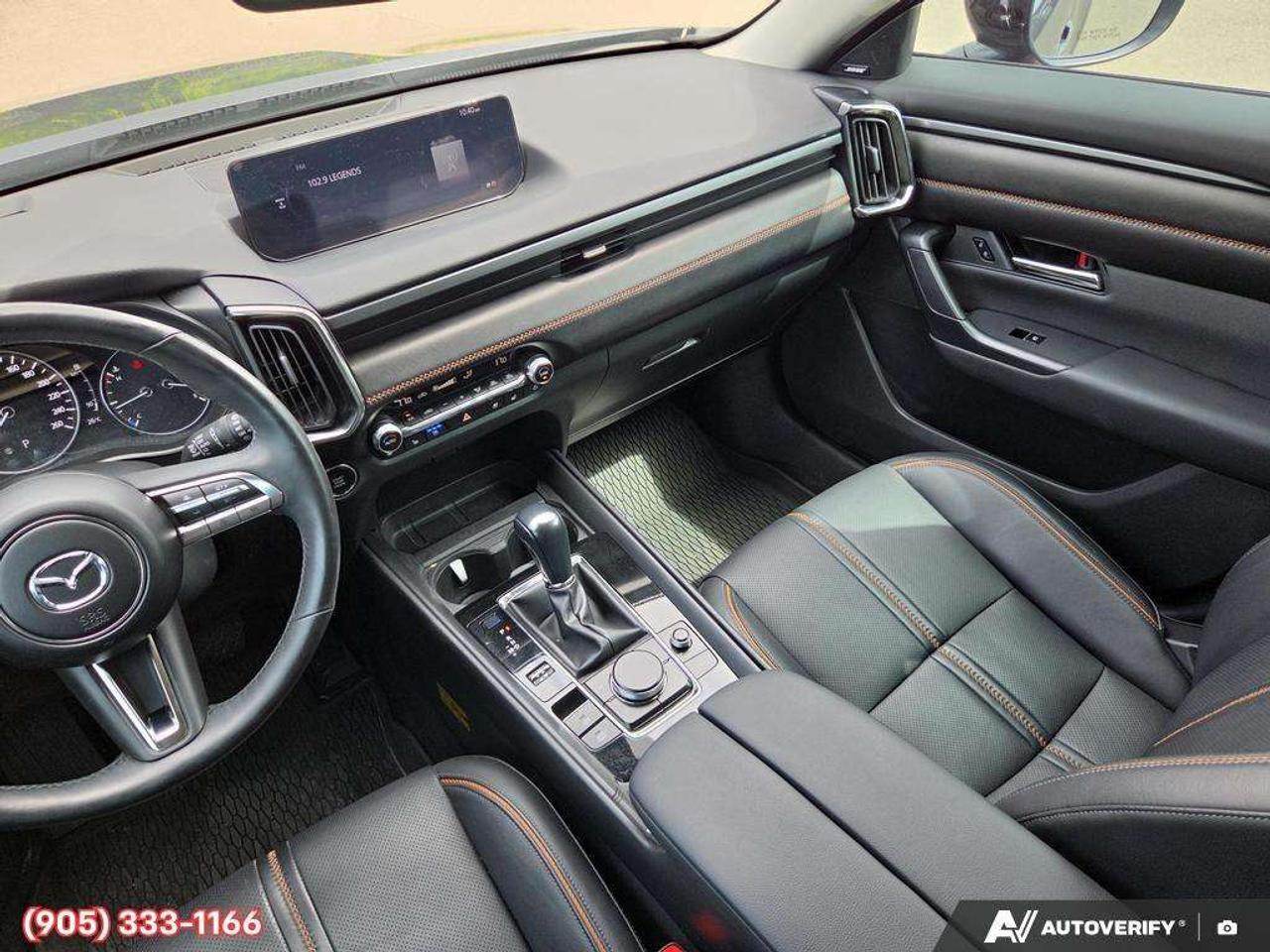 2024 Mazda CX-50 GT Panoramic Power Moonroof • Ventilated & Heated Front Seats • Bose® 12-Speaker Premium Audio • Active Driving Display ( Photo