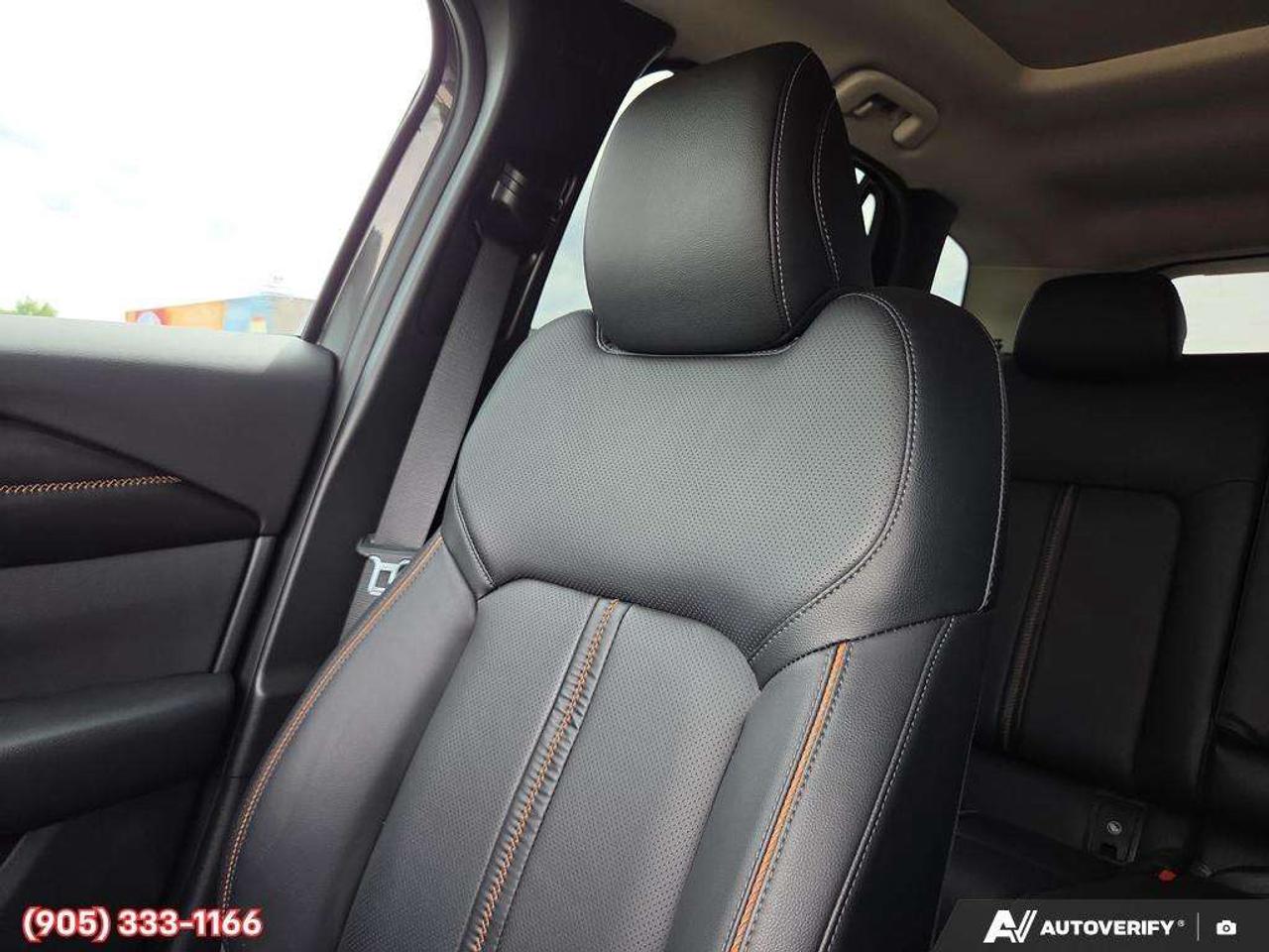 2024 Mazda CX-50 GT Panoramic Power Moonroof • Ventilated & Heated Front Seats • Bose® 12-Speaker Premium Audio • Active Driving Display ( Photo