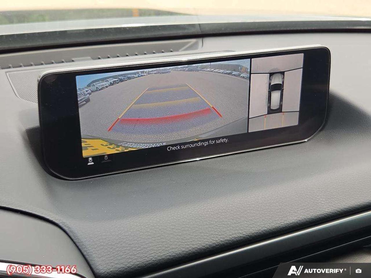 2024 Mazda CX-50 GT Panoramic Power Moonroof • Ventilated & Heated Front Seats • Bose® 12-Speaker Premium Audio • Active Driving Display ( Photo