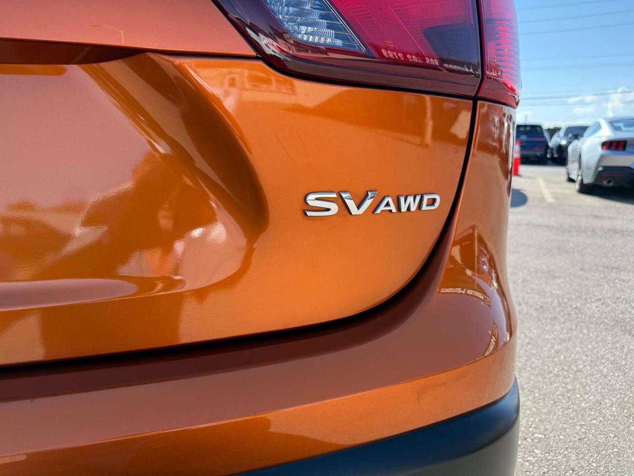 2017 Nissan Qashqai AWD SV  ACCIDENT FREE SUN ROOF CERTIFIED MINT Photo