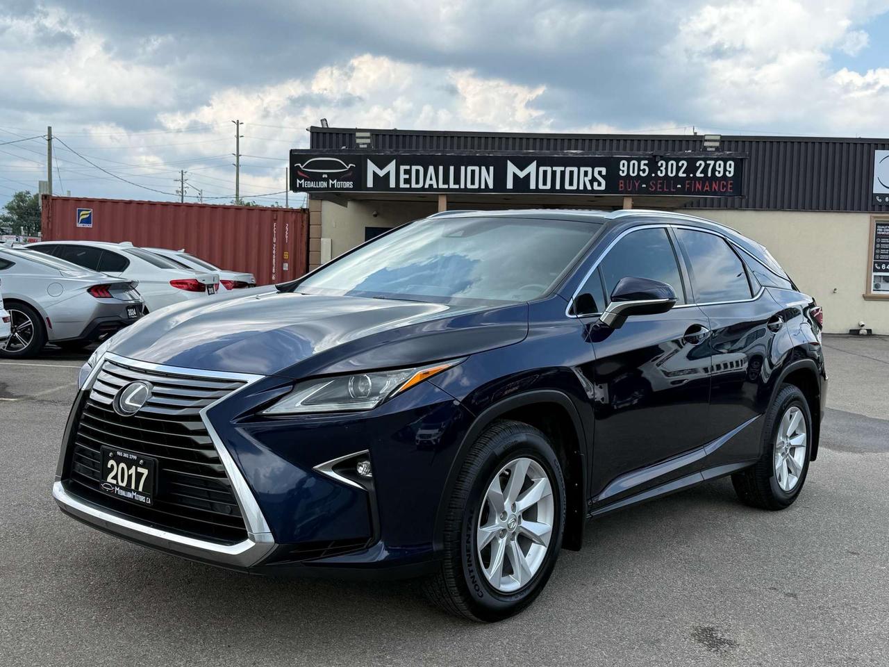 2017 Lexus RX 350 AWD  NO ACCIDENTS NEW BRAKES MINT CERTIFIED Photo0