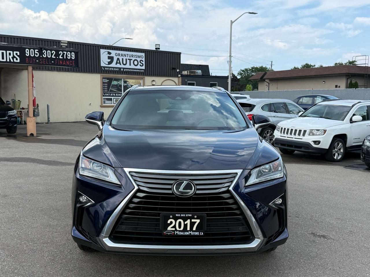 2017 Lexus RX 350 AWD  NO ACCIDENTS NEW BRAKES MINT CERTIFIED Photo5