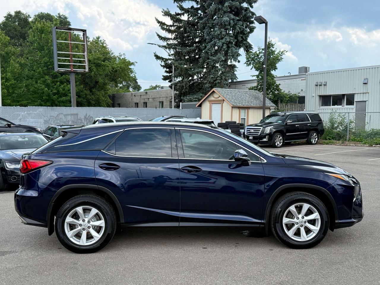 2017 Lexus RX 350 AWD  NO ACCIDENTS NEW BRAKES MINT CERTIFIED Photo
