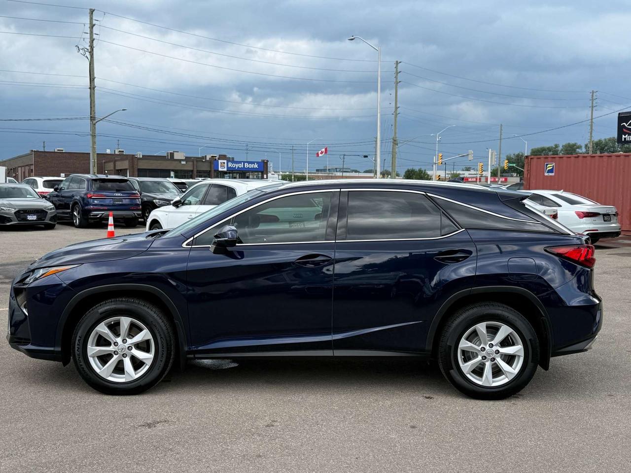 2017 Lexus RX 350 AWD  NO ACCIDENTS NEW BRAKES MINT CERTIFIED Photo