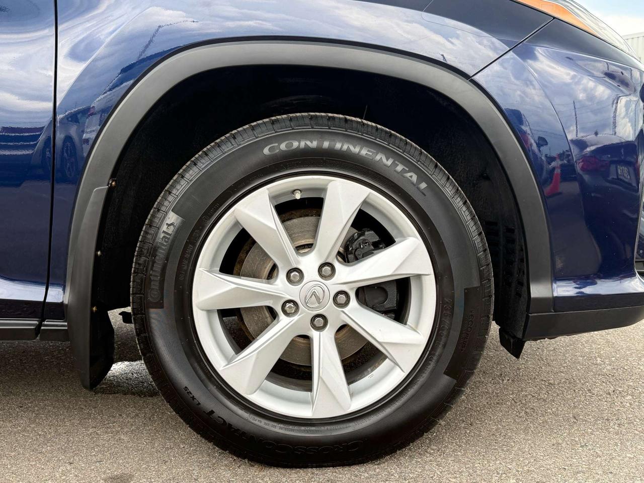 2017 Lexus RX 350 AWD  NO ACCIDENTS NEW BRAKES MINT CERTIFIED Photo