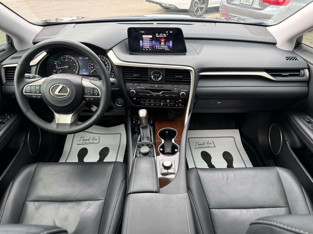 2017 Lexus RX 350 AWD  NO ACCIDENTS NEW BRAKES MINT CERTIFIED Photo