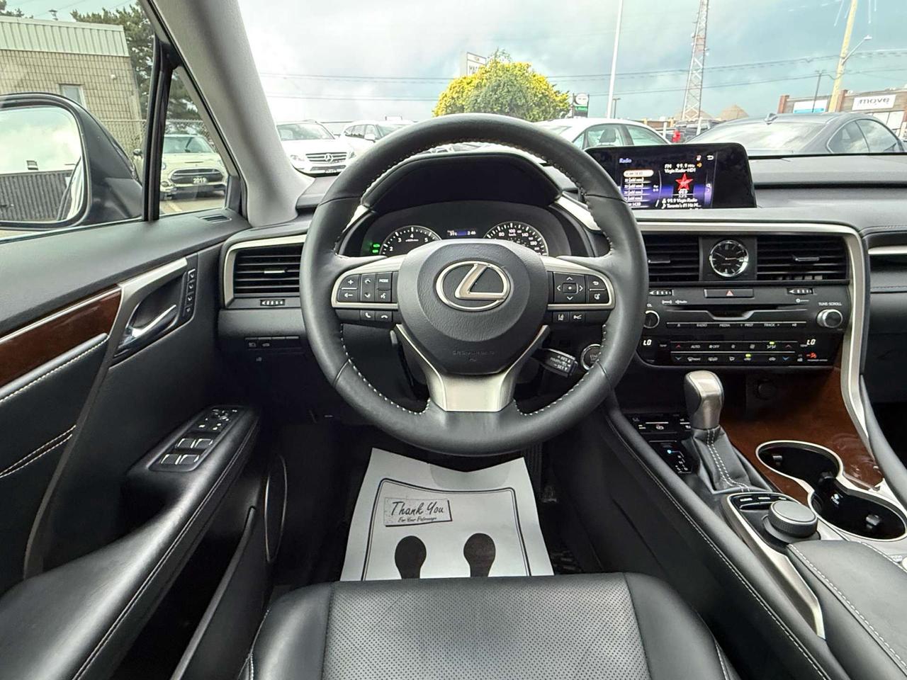 2017 Lexus RX 350 AWD  NO ACCIDENTS NEW BRAKES MINT CERTIFIED Photo