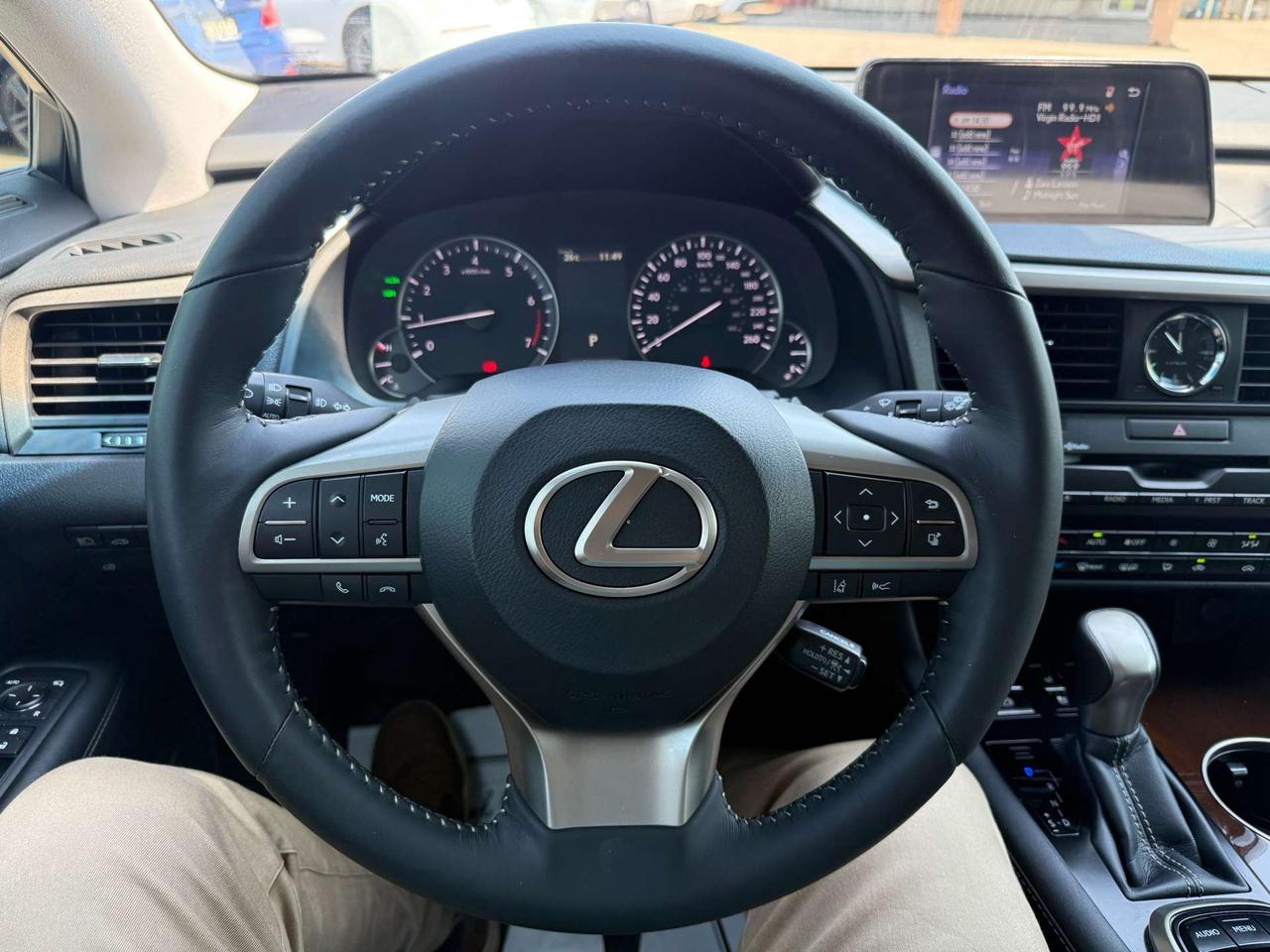 2017 Lexus RX 350 AWD  NO ACCIDENTS NEW BRAKES MINT CERTIFIED Photo