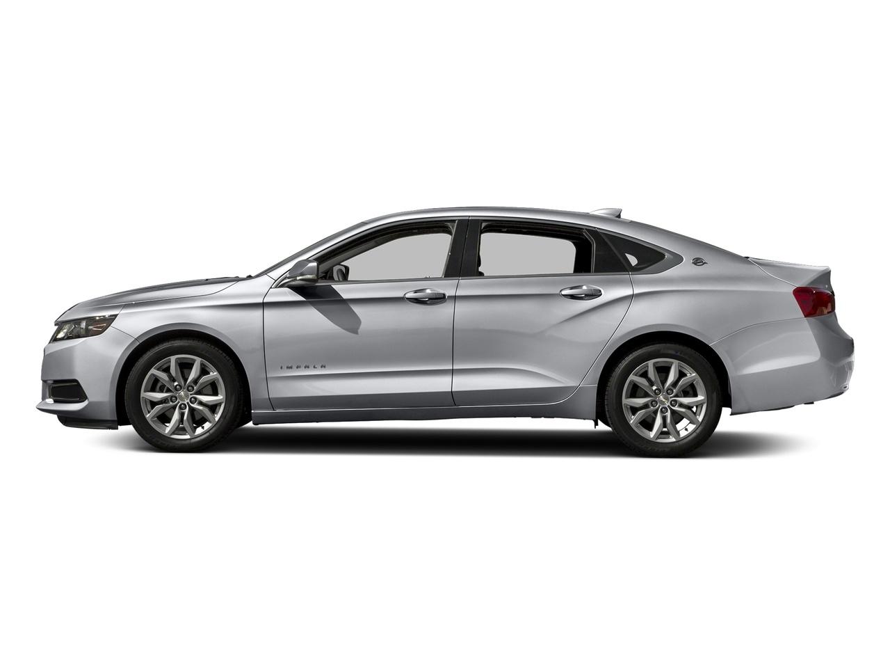 2016 Chevrolet Impala 4DR SDN LT W/2LT Photo