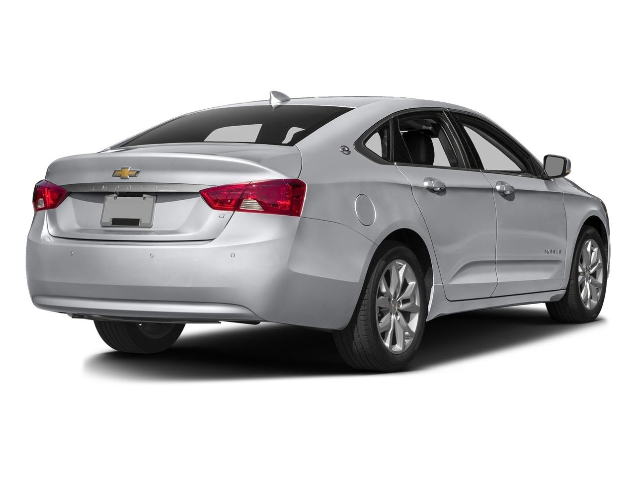 2016 Chevrolet Impala 4DR SDN LT W/2LT Photo