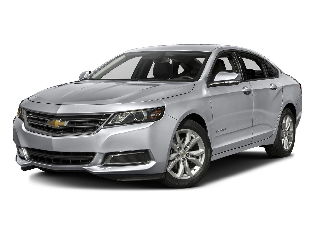 2016 Chevrolet Impala 4DR SDN LT W/2LT Photo