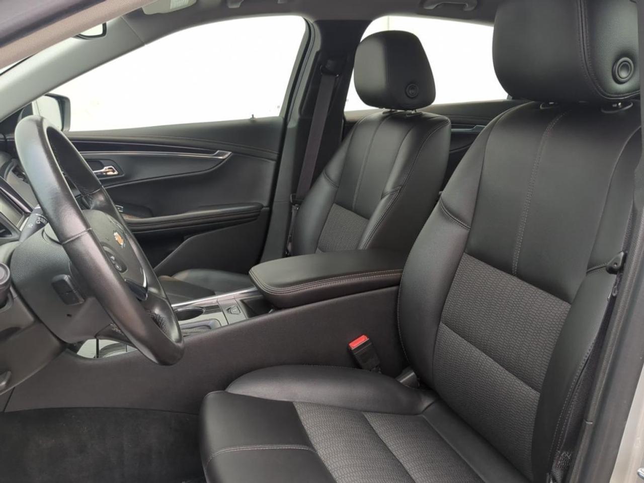 2016 Chevrolet Impala 4DR SDN LT W/2LT Photo