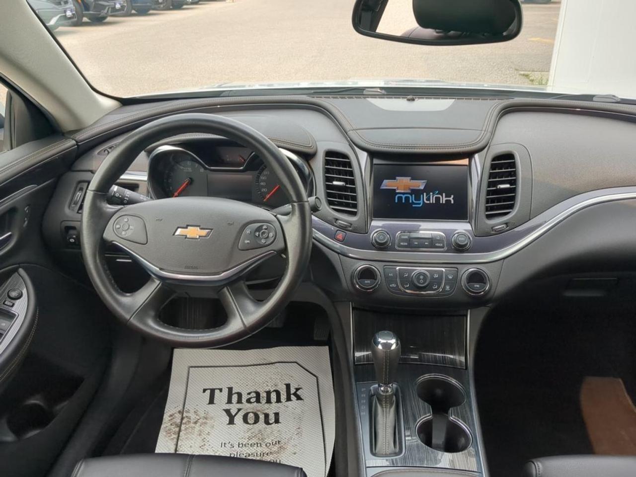 2016 Chevrolet Impala 4DR SDN LT W/2LT Photo