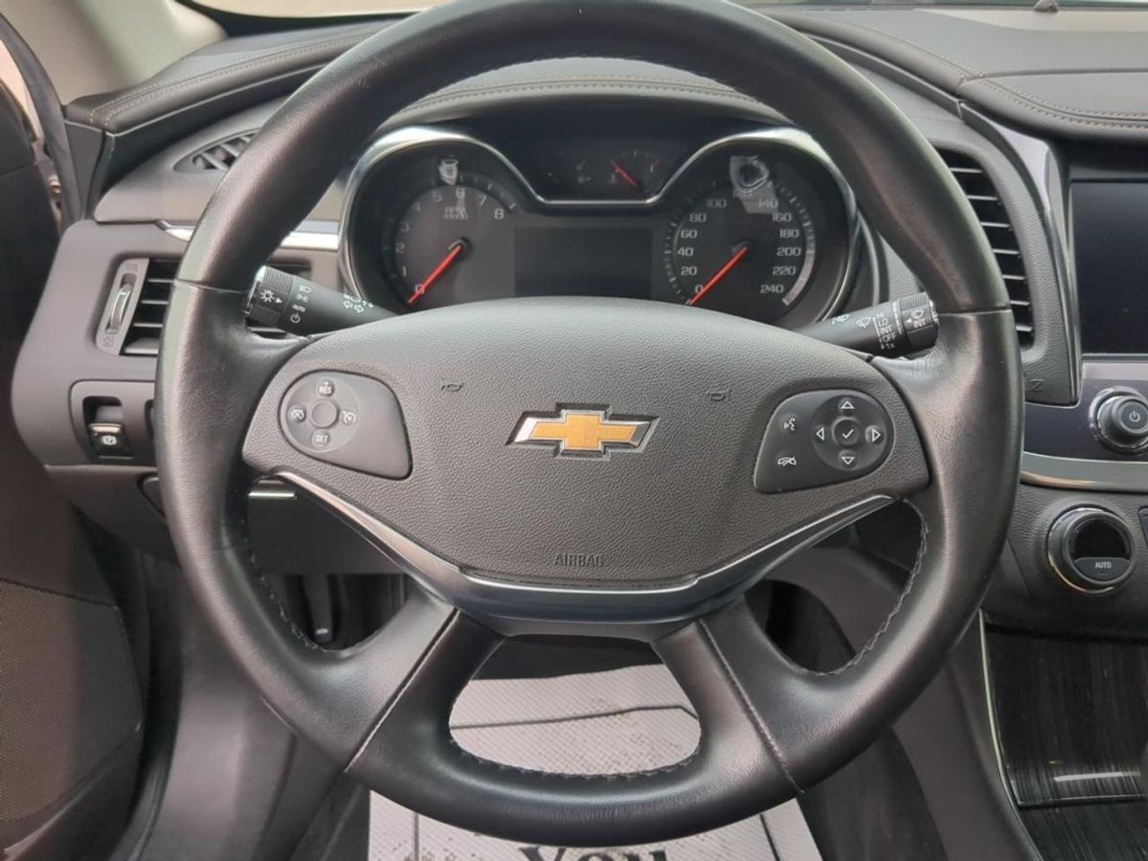 2016 Chevrolet Impala 4DR SDN LT W/2LT Photo