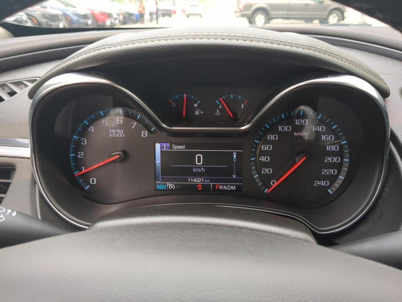 2016 Chevrolet Impala 4DR SDN LT W/2LT Photo