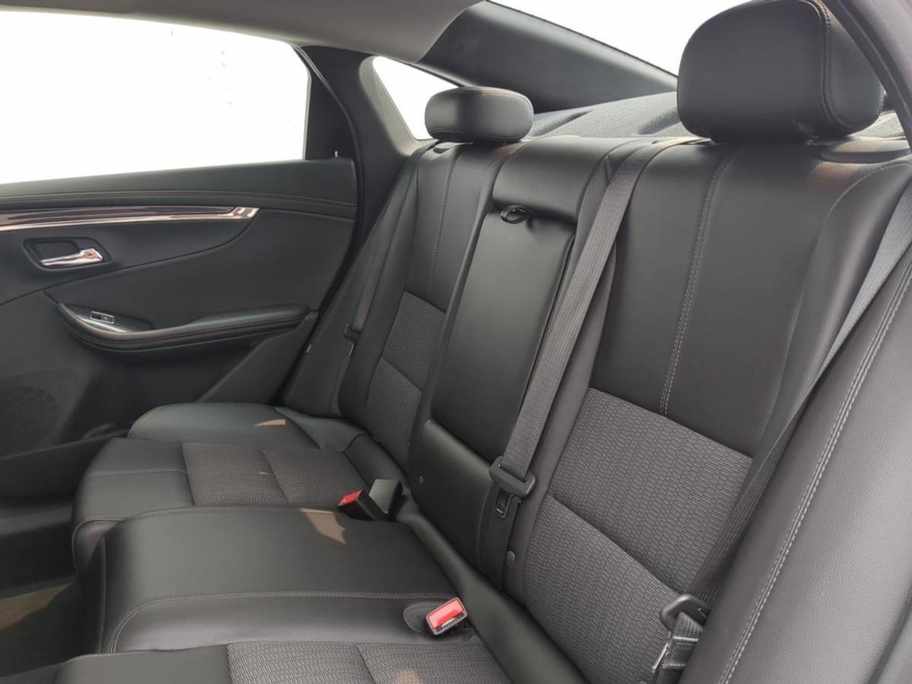 2016 Chevrolet Impala 4DR SDN LT W/2LT Photo