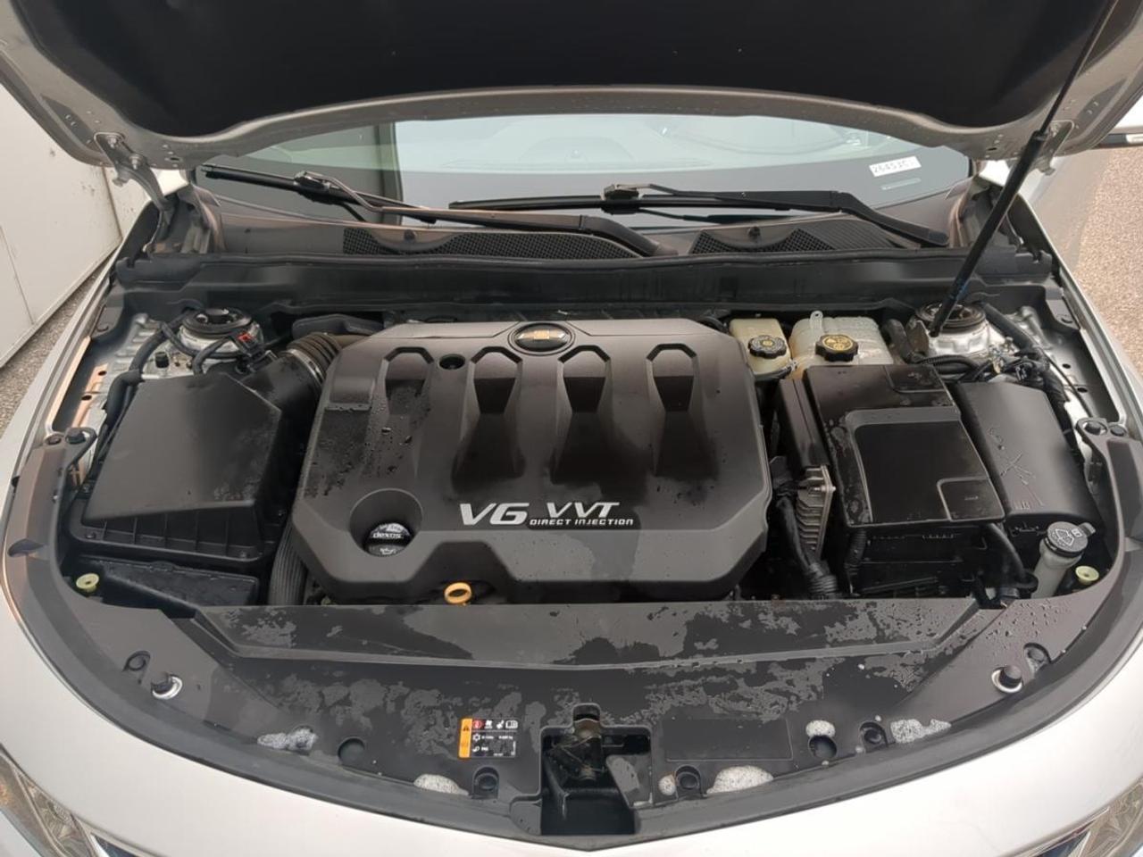 2016 Chevrolet Impala 4DR SDN LT W/2LT Photo