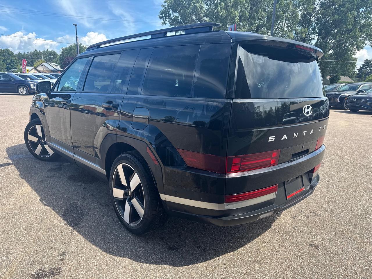 2025 Hyundai Santa Fe Luxury 4dr All-Wheel Drive Photo