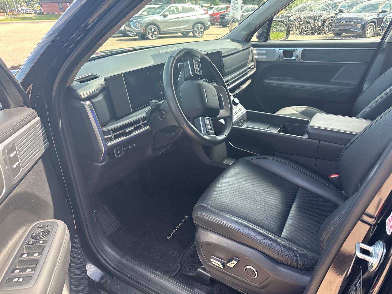 2025 Hyundai Santa Fe Luxury 4dr All-Wheel Drive Photo